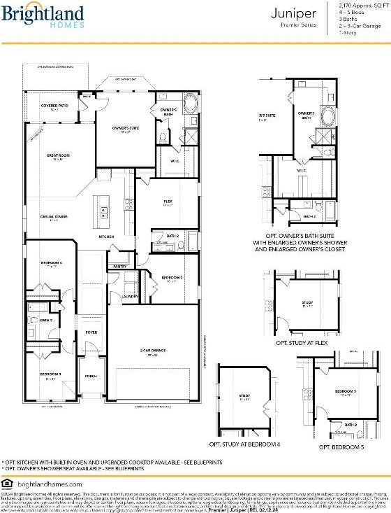 538 Tubman Dr, Kyle, TX 78640 - home floor plan