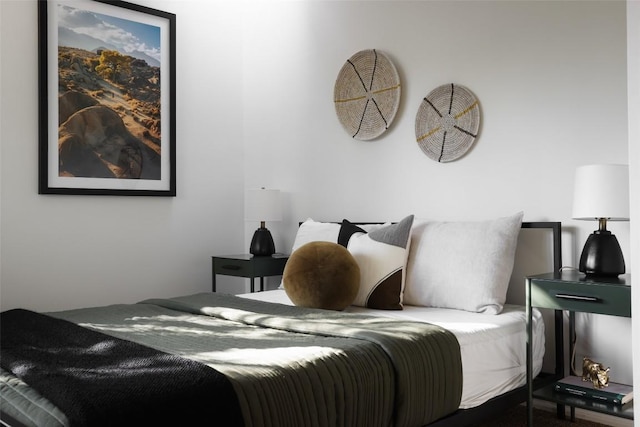 view of bedroom