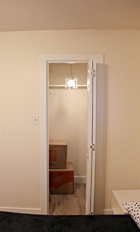 3616 Arrowhead Cir, Round Rock, TX 78681 - view of closet