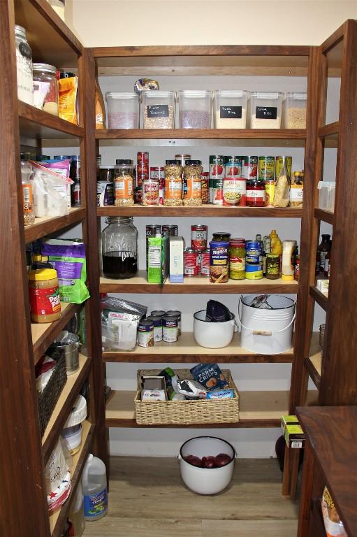 3616 Arrowhead Cir, Round Rock, TX 78681 - view of pantry