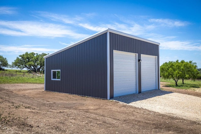 12935 Prairie Cir Unit 3641, Kempner, TX 76539 - view of outdoor structure with an outdoor structure