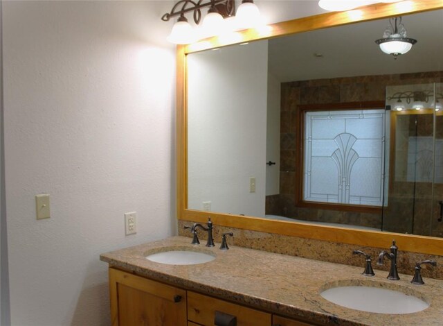 704 Marquis Ln, Cedar Park, TX 78613 - bathroom with double vanity