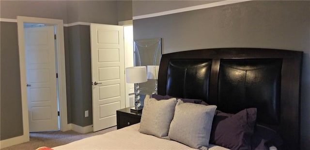 2020 Tripshaw Ln Unit 65C, Austin, TX 78741 - bedroom featuring carpet and baseboards