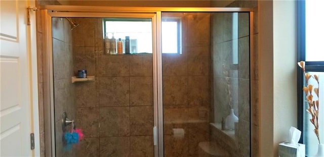 2020 Tripshaw Ln Unit 65C, Austin, TX 78741 - full bathroom with a shower stall