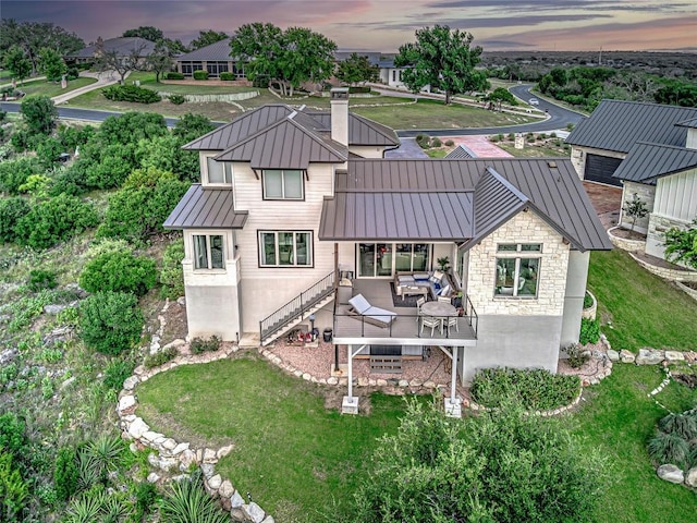 1313 Mountain Dew, Horseshoe Bay, TX 78657 - photo 3