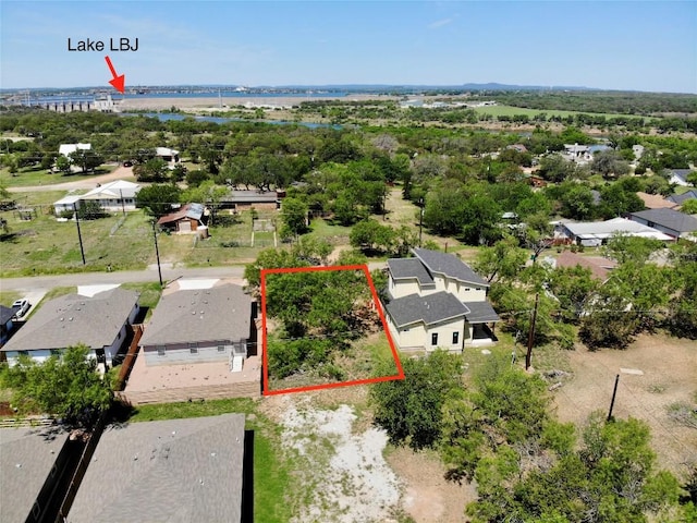 821 Aspen Ln, Cottonwood Shores, TX 78657