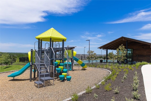 1821 Plum Tree Way, Georgetown, TX 78628 - view of community play area