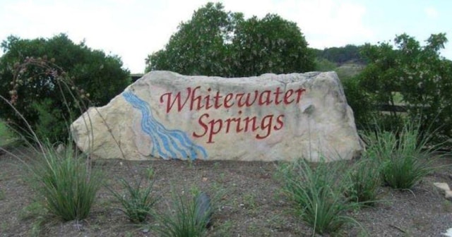 LOT-194 Whitewater Dr, Bertram, TX 78605