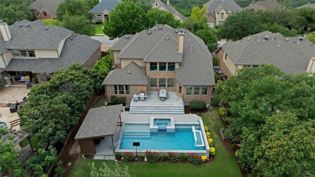 13304 Bright Sky Overlook, Austin, TX 78732 - photo 2