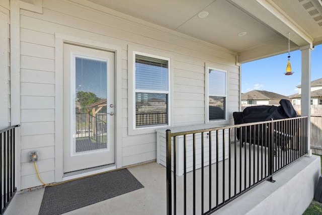 1116 View Dr, Georgetown, TX 78628 - entrance to property