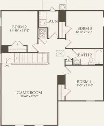 property floor plan