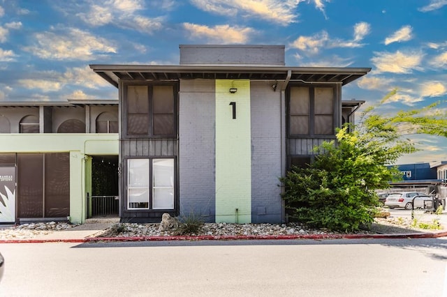 909 Reinli St Unit 102, Austin, TX 78751 - view of building exterior