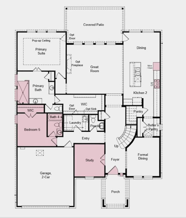 100 Trans Pecos Ct, Georgetown, TX 78628 - photo 3