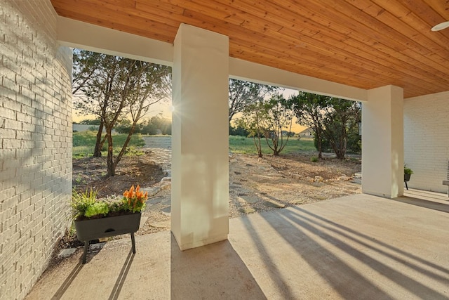 1769 Parten Ranch Pkwy, Austin, TX 78737 - view of patio / terrace