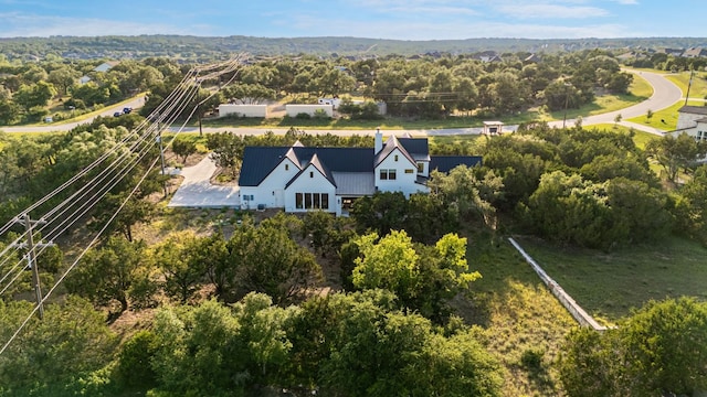 1769 Parten Ranch Pkwy, Austin, TX 78737 - aerial view of property and surrounding area