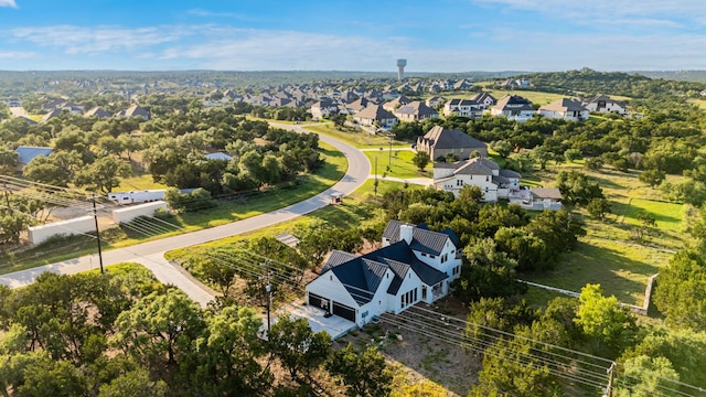 1769 Parten Ranch Pkwy, Austin, TX 78737 - aerial view of residential area