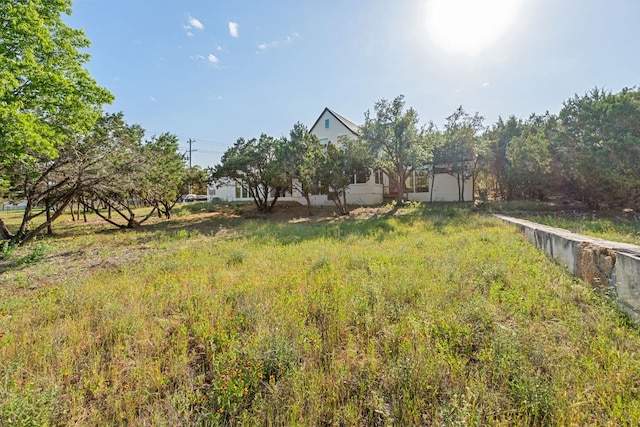 1769 Parten Ranch Pkwy, Austin, TX 78737 - view of yard