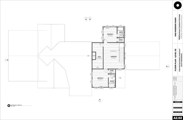 1769 Parten Ranch Pkwy, Austin, TX 78737 - home floor plan