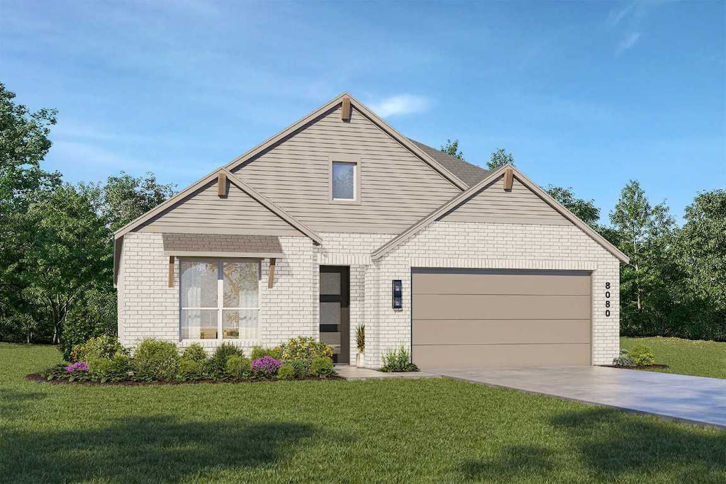 5821 Sean Paul Ln, Georgetown, TX 78628 - photo 1