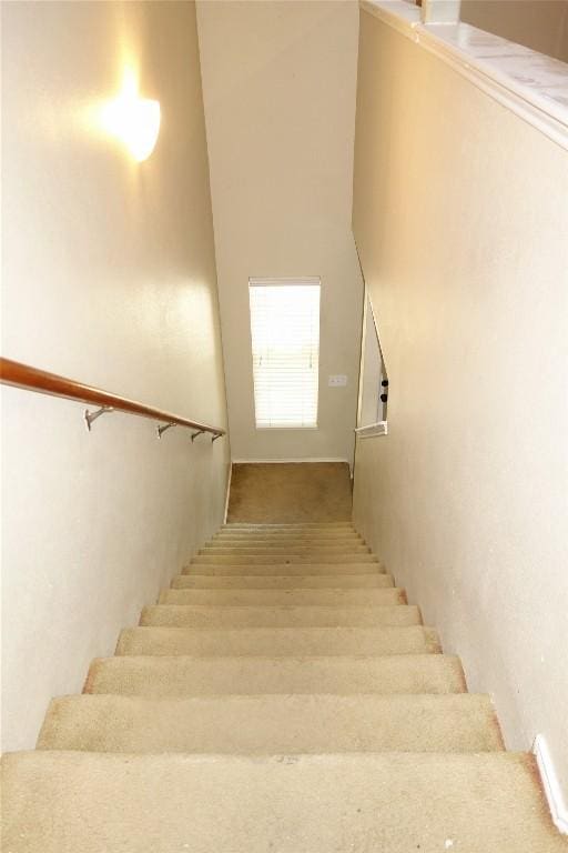 12301 Paloma Blanca Way, Del Valle, TX 78617 - view of stairway
