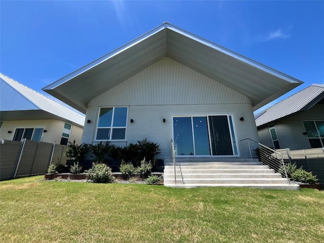 120 Rough Creek Rd, Georgetown, TX 78628 - view of back of property