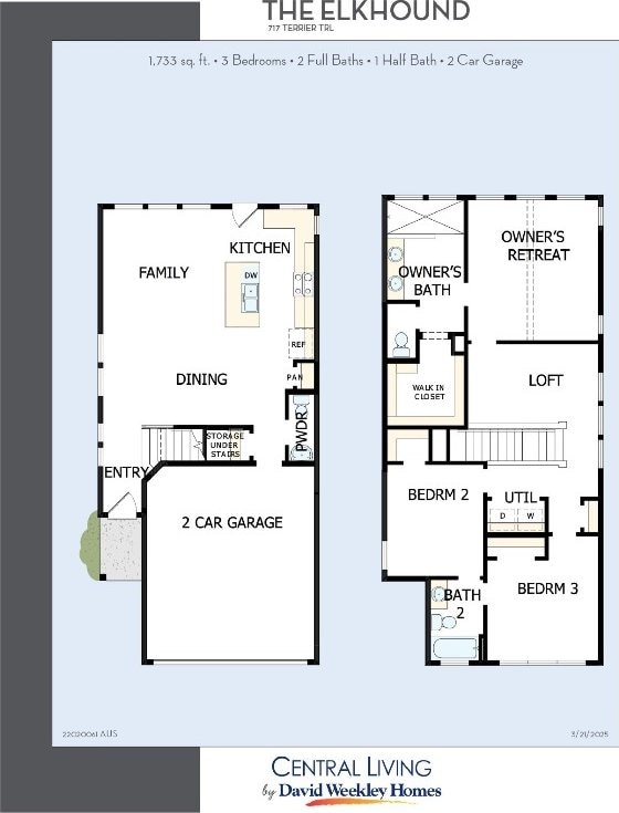 home floor plan