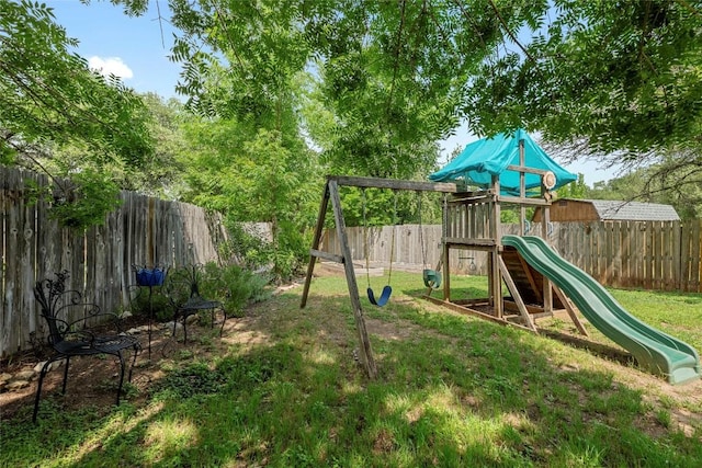 1402 Dove Hill Dr, Cedar Park, TX 78613 - view of play area