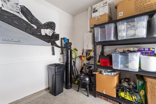 5333 Corelli Fls, Round Rock, TX 78665 - view of storage area