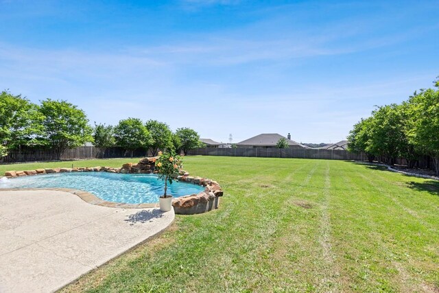 3585 W Amity Rd, Salado, TX 76571 - view of pool featuring a patio area