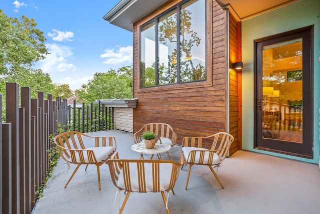 1705 Collier St, Austin, TX 78704 - view of balcony
