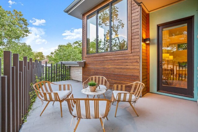 1705 Collier St, Austin, TX 78704 - view of balcony