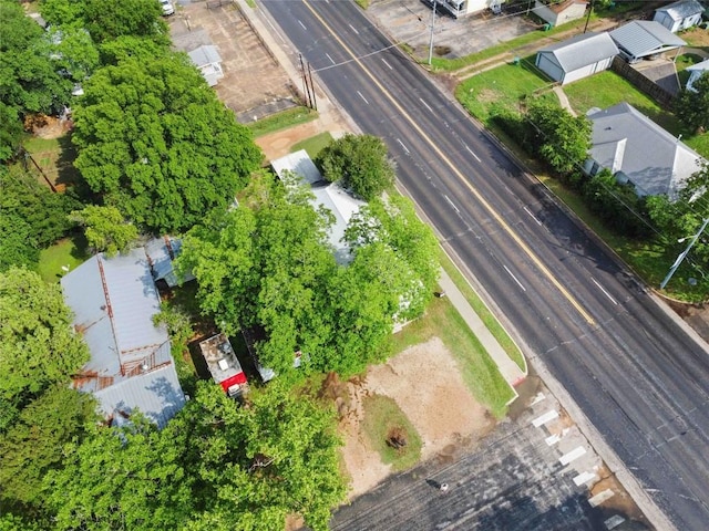 300 Bishop St, Smithville, TX 78957 - bird's eye view
