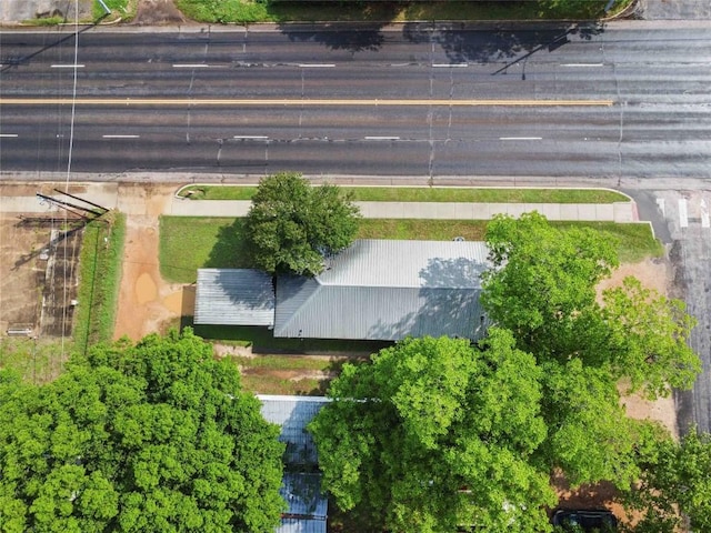 300 Bishop St, Smithville, TX 78957 - bird's eye view