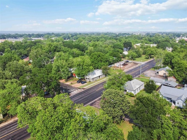 300 Bishop St, Smithville, TX 78957 - drone / aerial view