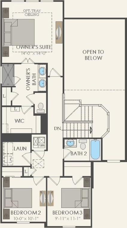 room layout