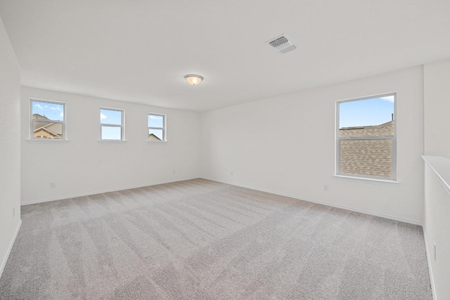 3740 Liberi Ln, Round Rock, TX 78655 - empty room with light colored carpet