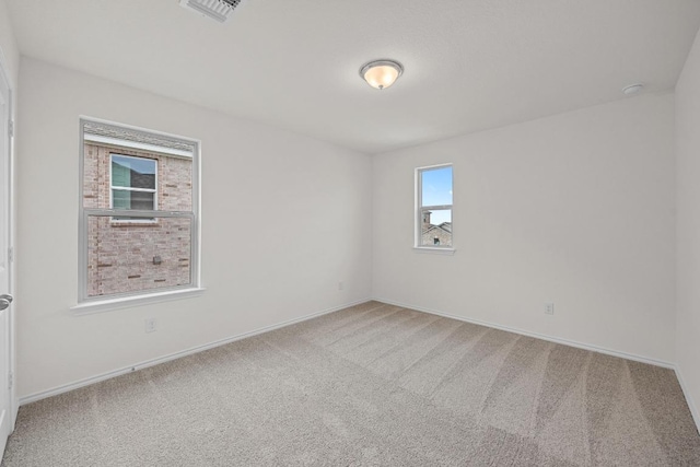 3740 Liberi Ln, Round Rock, TX 78655 - spare room with carpet flooring and baseboards