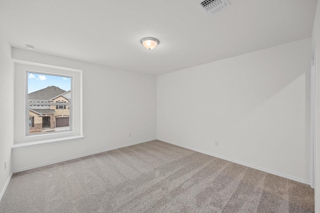 3740 Liberi Ln, Round Rock, TX 78655 - unfurnished room featuring carpet and a smoke detector