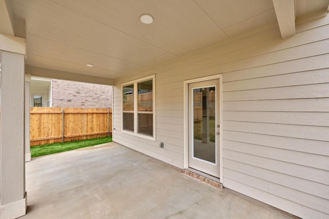3740 Liberi Ln, Round Rock, TX 78655 - view of patio / terrace