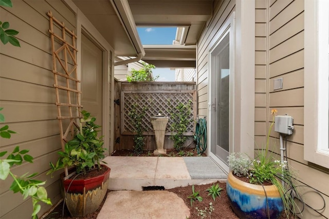 4108 Berkman Dr, Austin, TX 78723 - view of entrance to property