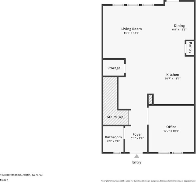 4108 Berkman Dr, Austin, TX 78723 - photo 38