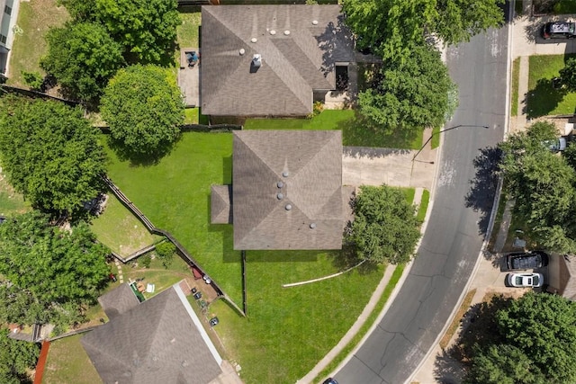 1816 Melissa Oaks Ln, Austin, TX 78744 - aerial view of property and surrounding area