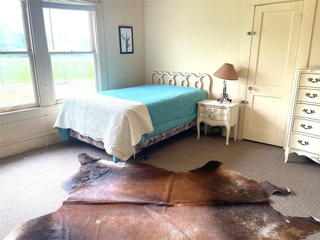 205 Sixth St, Mexia, TX 76686 - bedroom with carpet