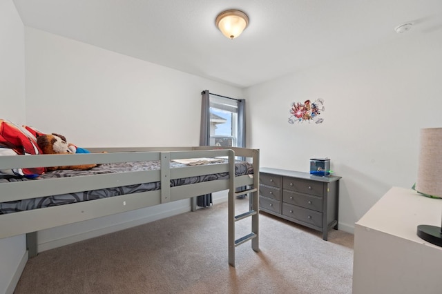 2324 Sawdust Dr, Georgetown, TX 78633 - carpeted bedroom featuring baseboards