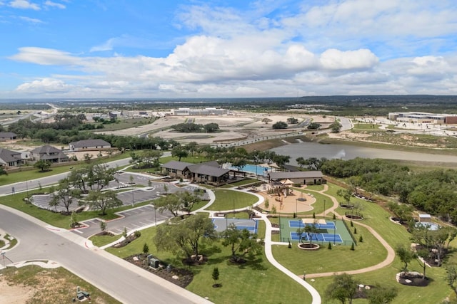 2324 Sawdust Dr, Georgetown, TX 78633 - aerial view