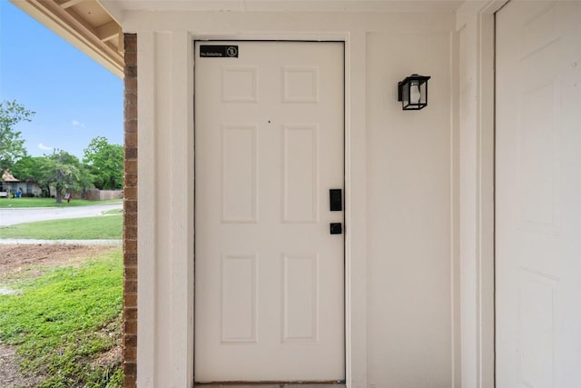1800 Nicole Cir, Round Rock, TX 78664 - view of entrance to property