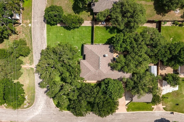 906 Texas Trl, Austin, TX 78737 - aerial view