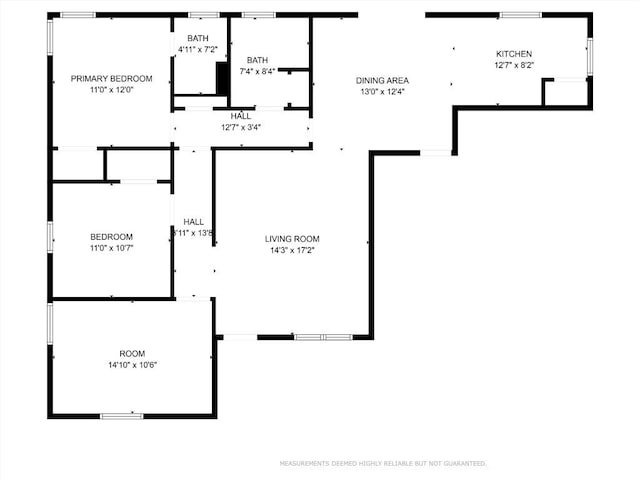 room layout