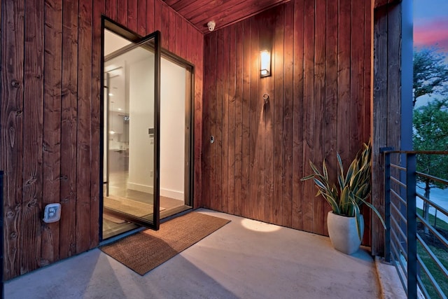 2800 Del Curto Rd Unit 9, Austin, TX 78704 - view of exterior entry