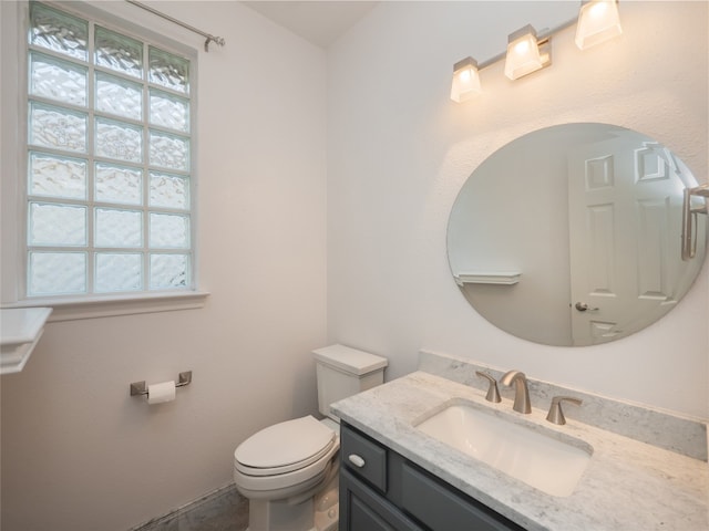 11029 Ballybunion Pl, Austin, TX 78747 - bathroom featuring toilet and vanity